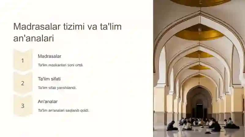 Mang'itlar davrida ilm-fan va madaniyat 4