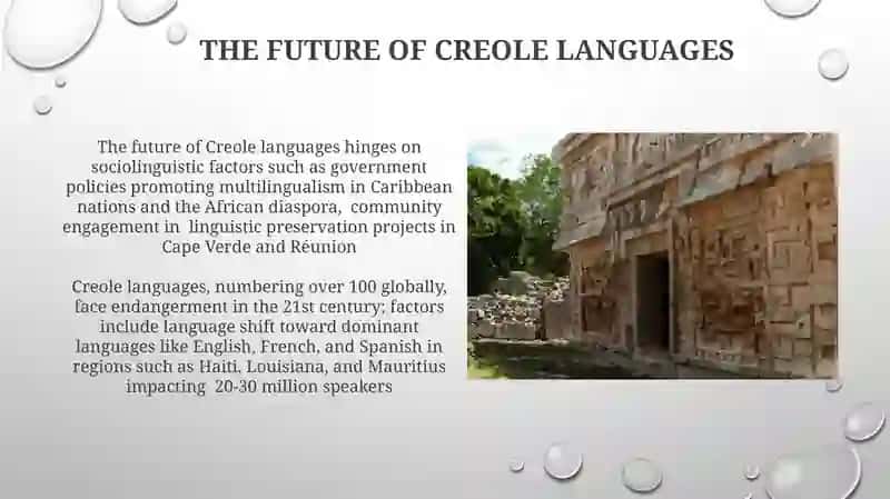 Creole Cultures and Communities 4