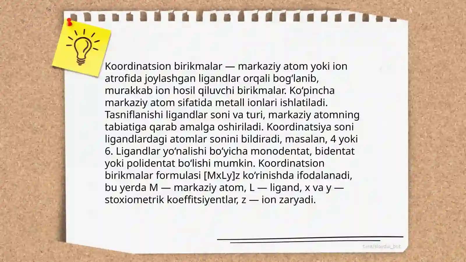 Komplekts birikmalarini o'rganish tarixi 4