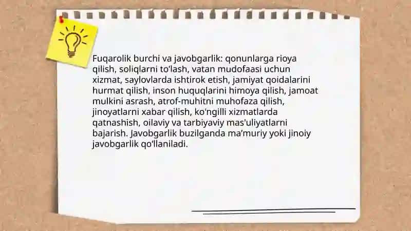 Men vatanning munosib fuqorasiman 4