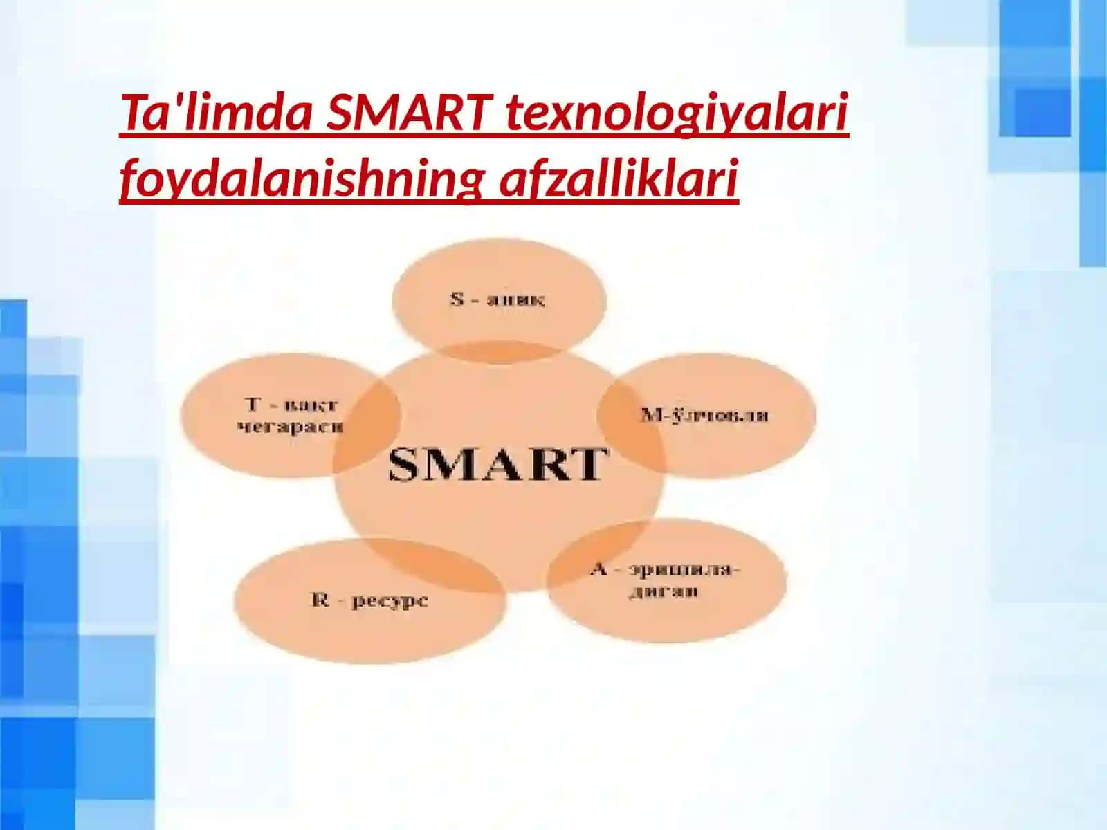 Ta'limda SMART texnologiyalari 4