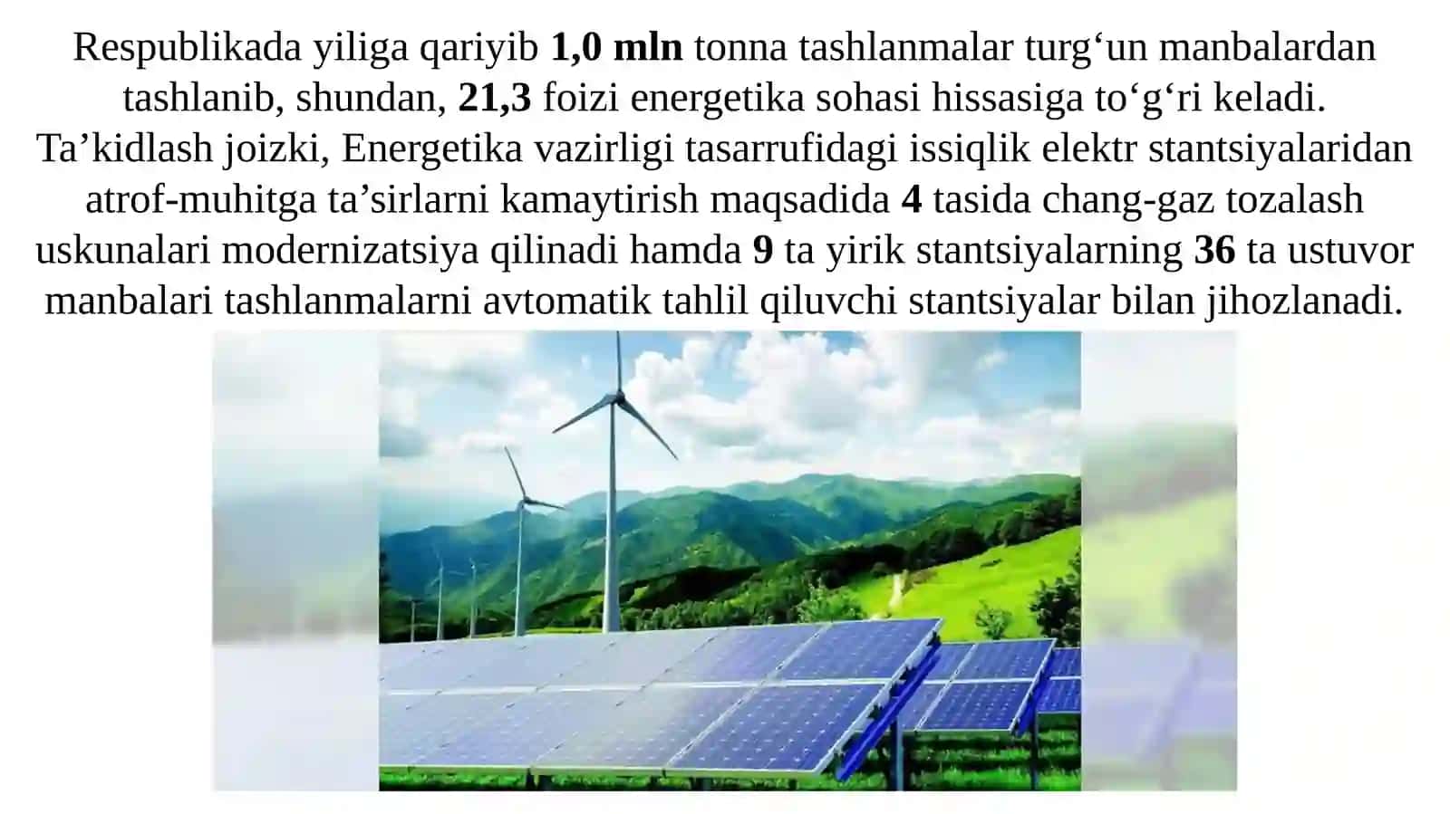 Energetika va Biosfera 4
