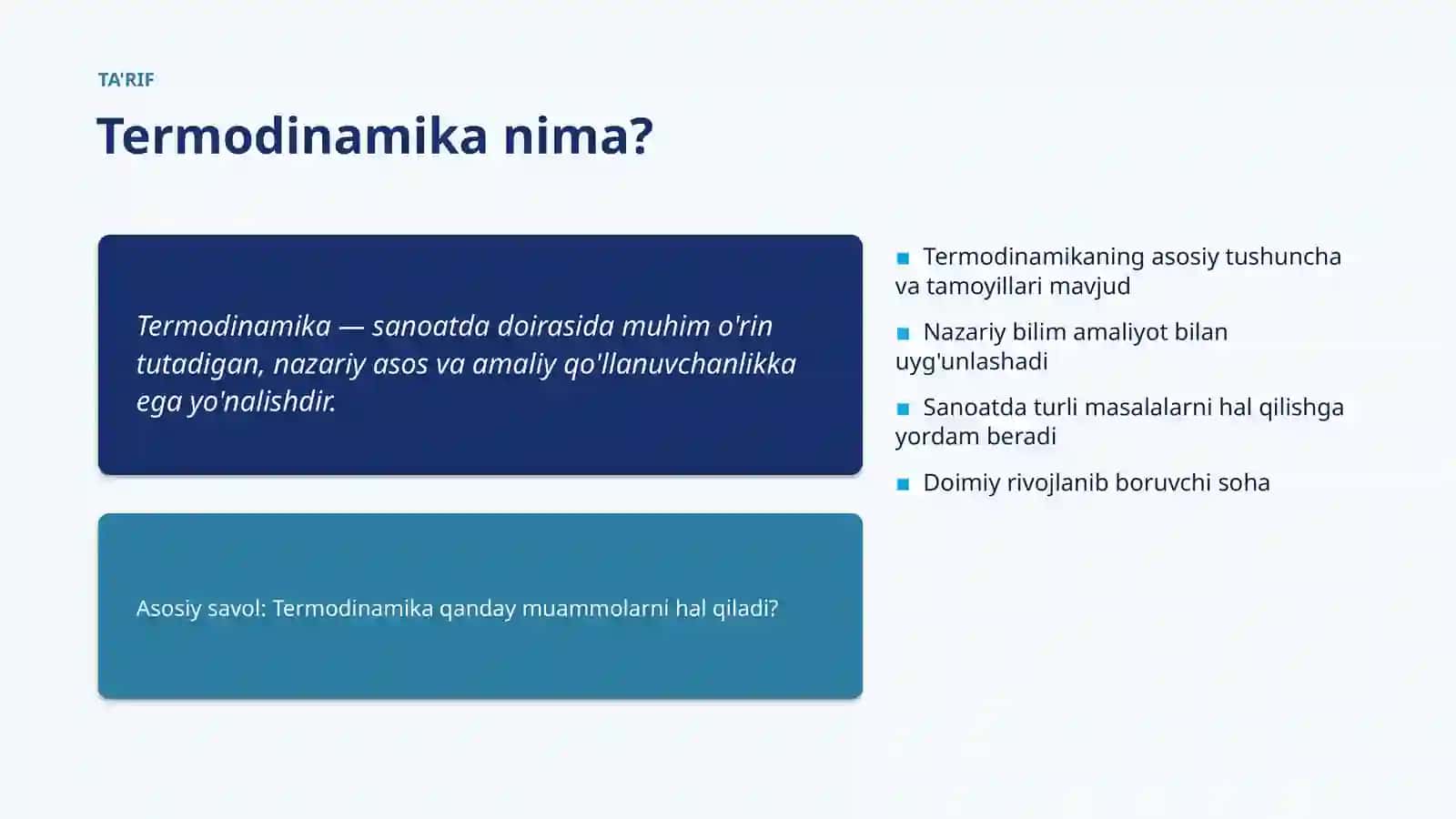 Termodinamika 4