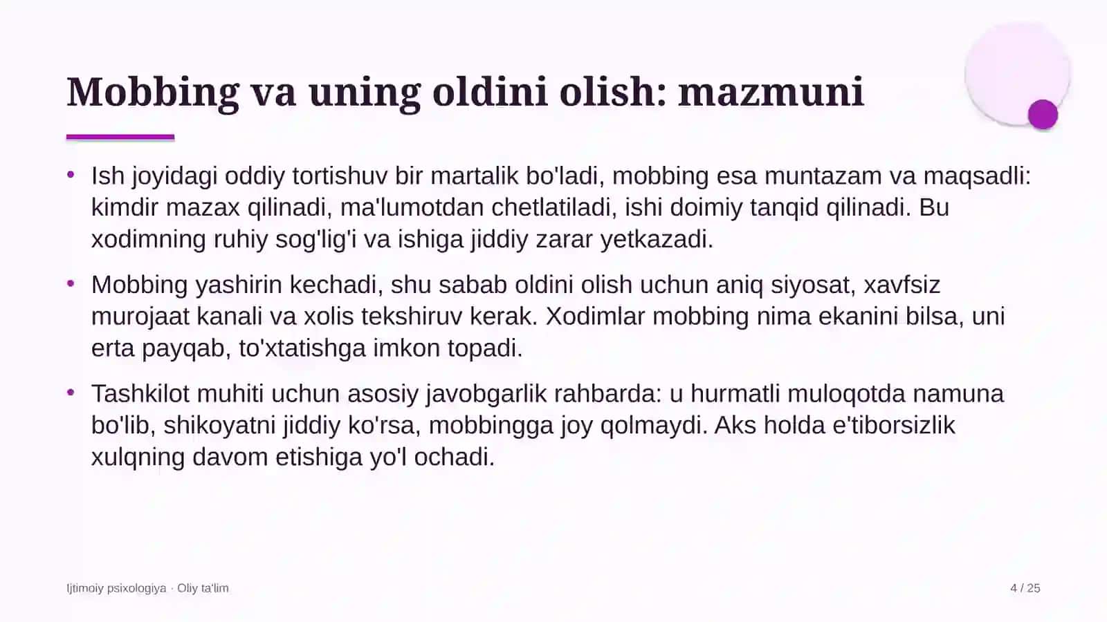 Bolalar nashrlarida mobbing va uning oldini olish 4