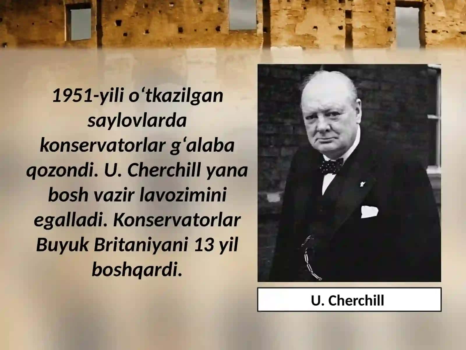 1946 – 1991-yillarda  Buyuk  Britaniya  va  Fransiya 4