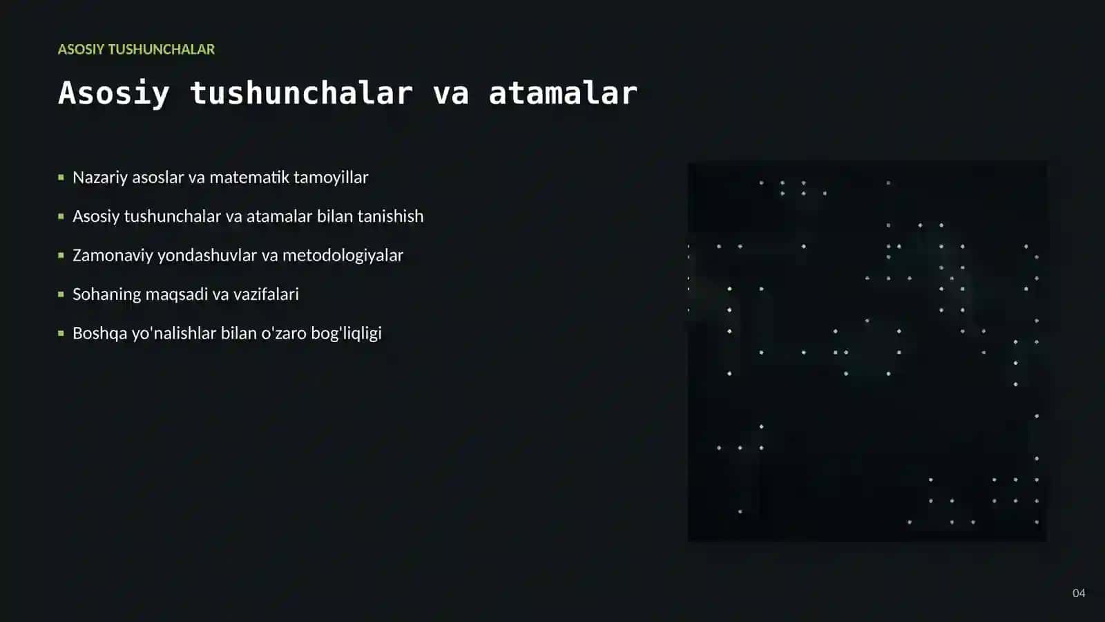 Generativ SUN'IY INTELLEKT 4