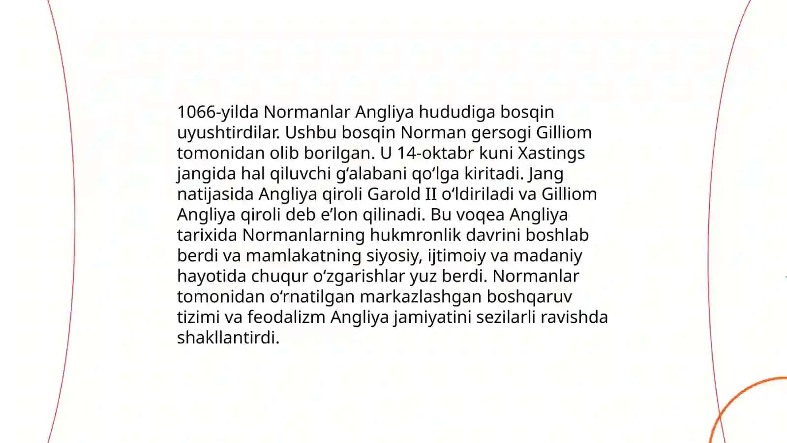 Angliya 9-15 asrlarda 4