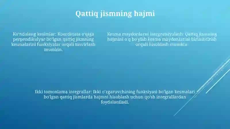 Ikki Karrali Integrallar 4