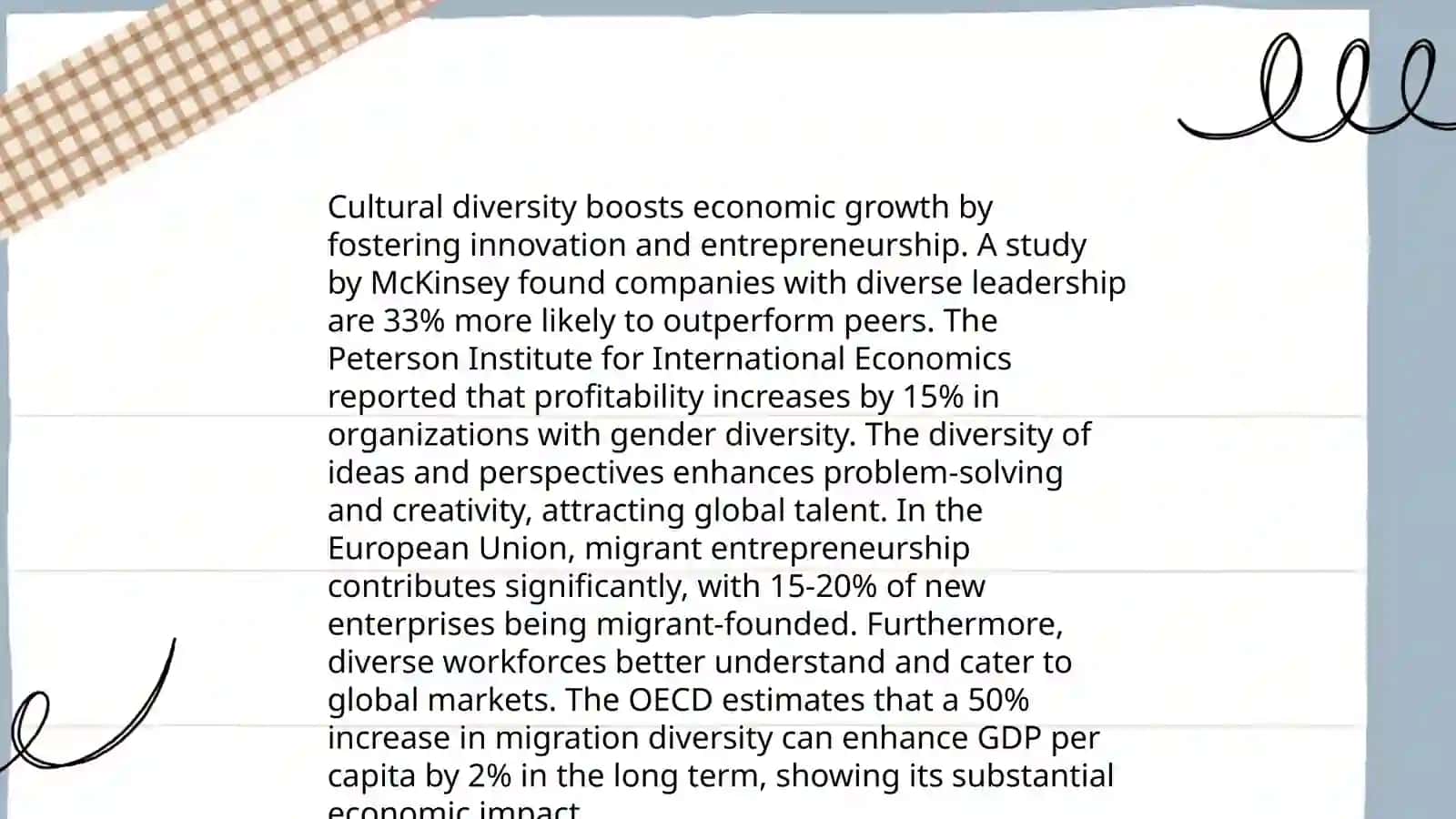 Multicultural cities 4