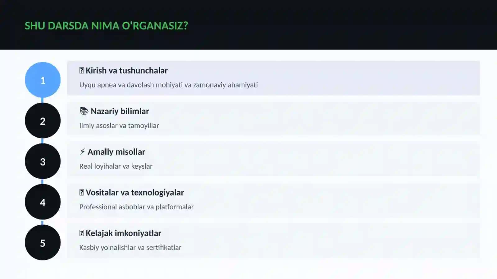 Uyqu apnea va davolash 4