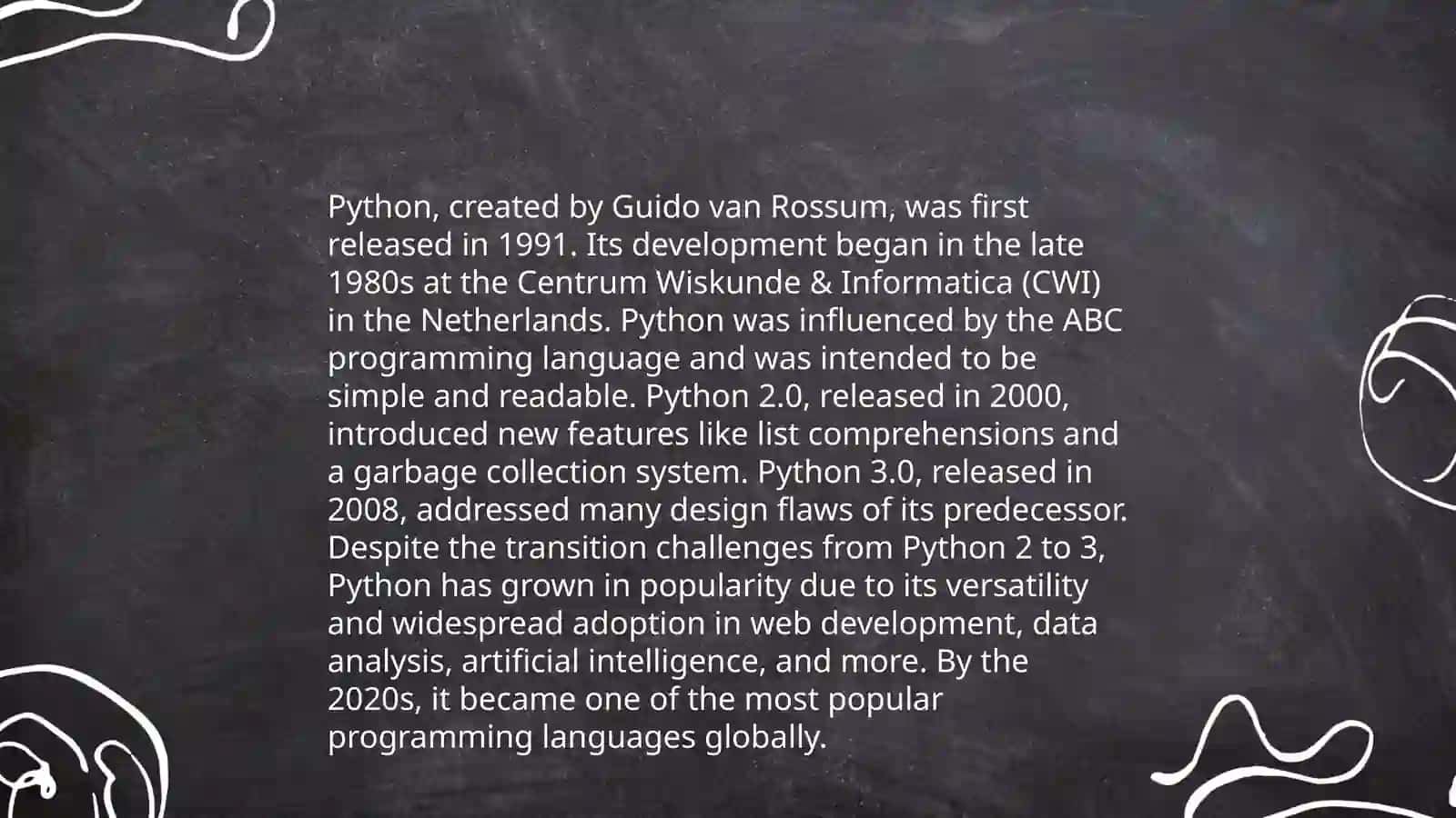 What is phyton 4