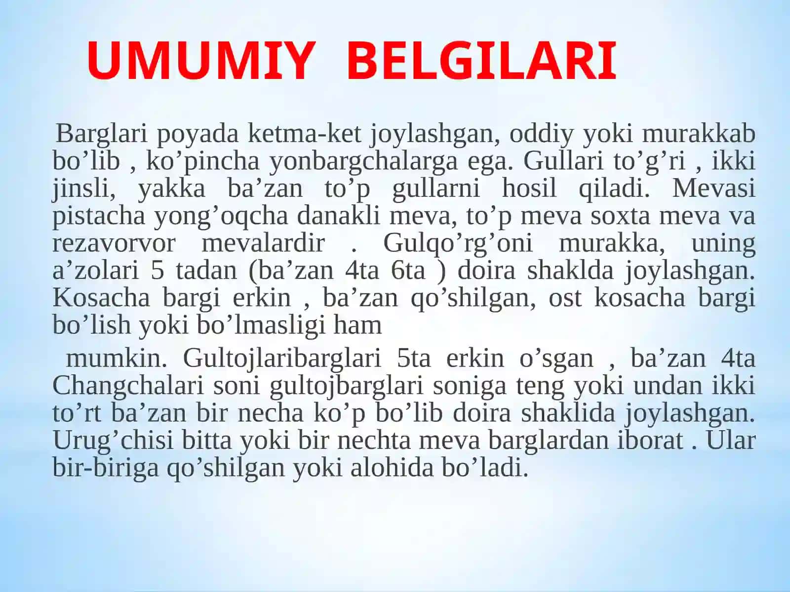 Ra`nonamolarqabilasi 4