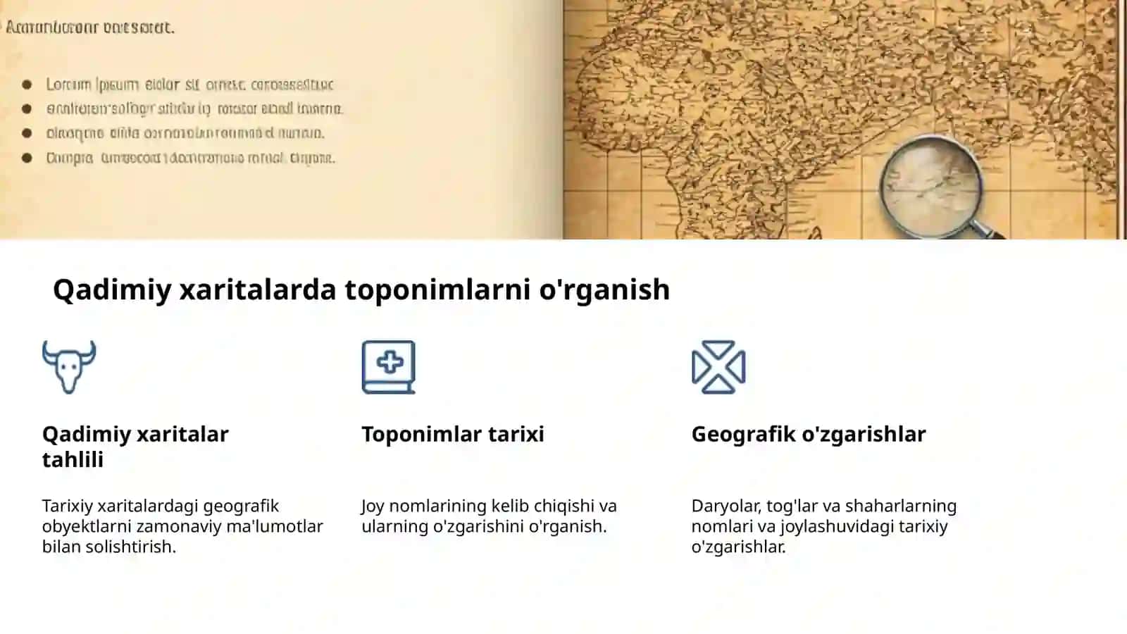 Tarixiy manbalarda toponimlarni aniqlash 4