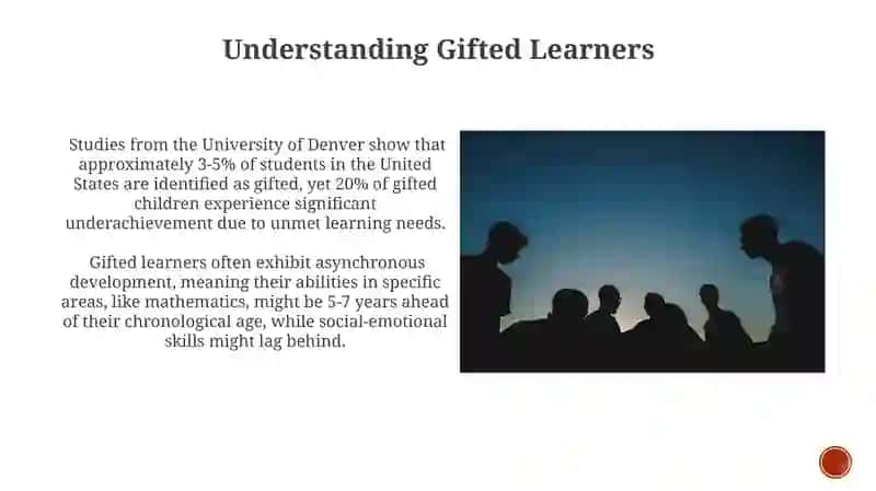 Group work on gifted people 4