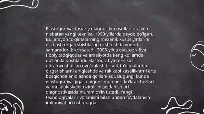 Elastografiya asoslari 4