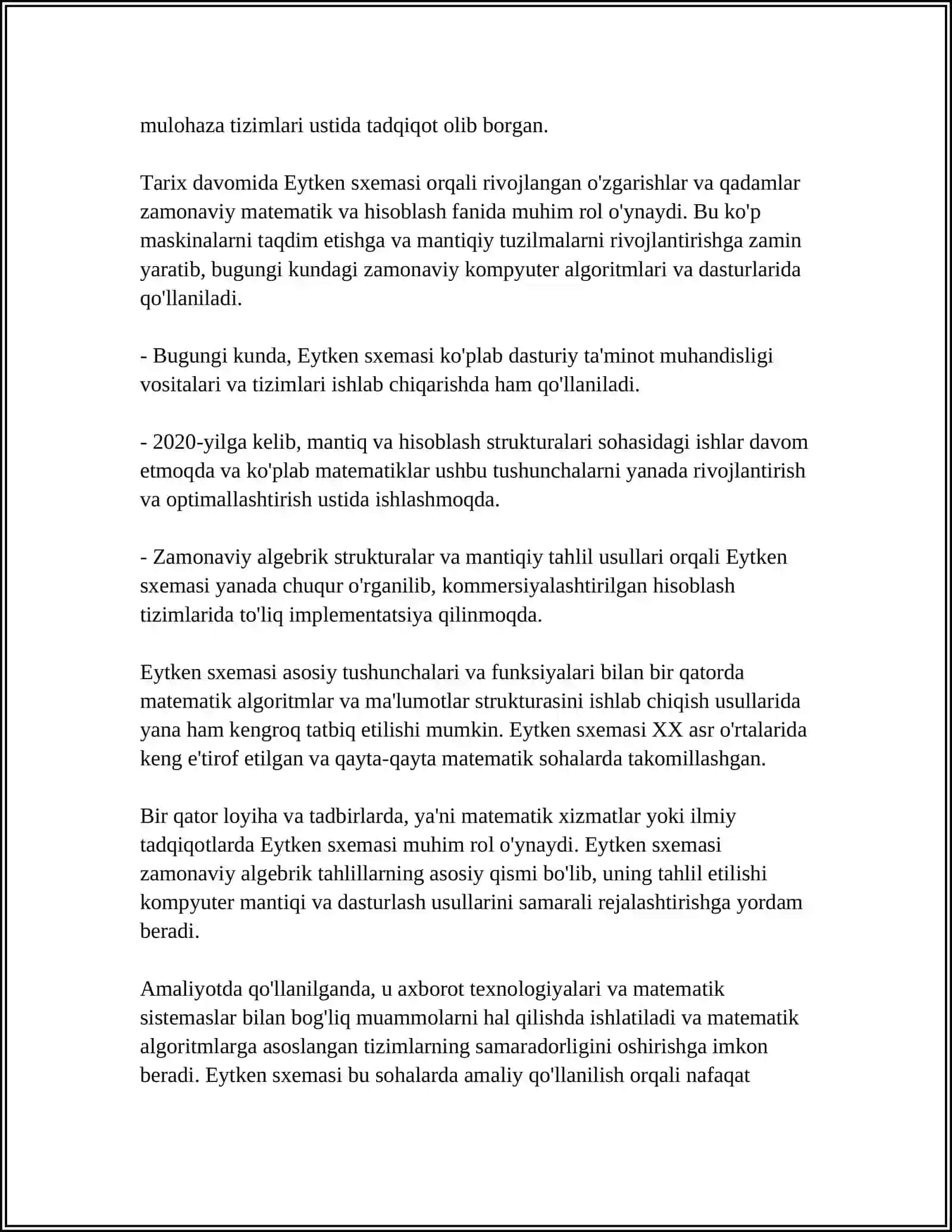 Eytken sxemasi 4