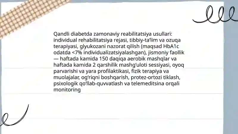 Endokirin tizimi kasalliklari 4