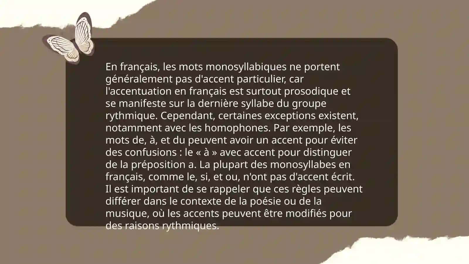 Accentuation du français 4
