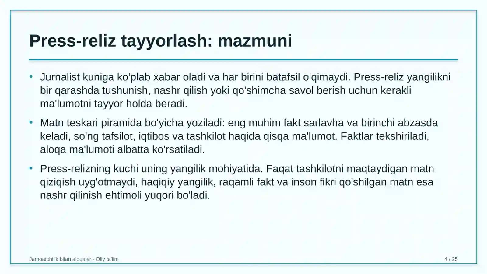 qahvaxonalarda press reliz tayyorlash 2684 4