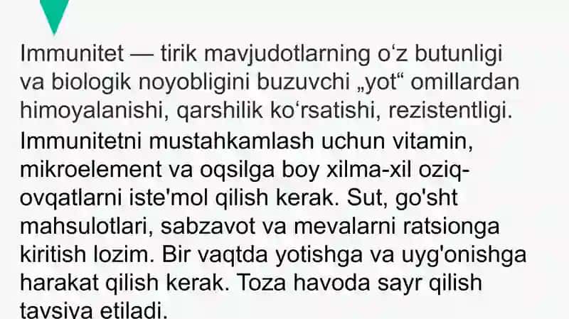 Immunitet 4