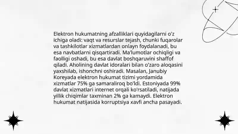Elektron hukumat 4