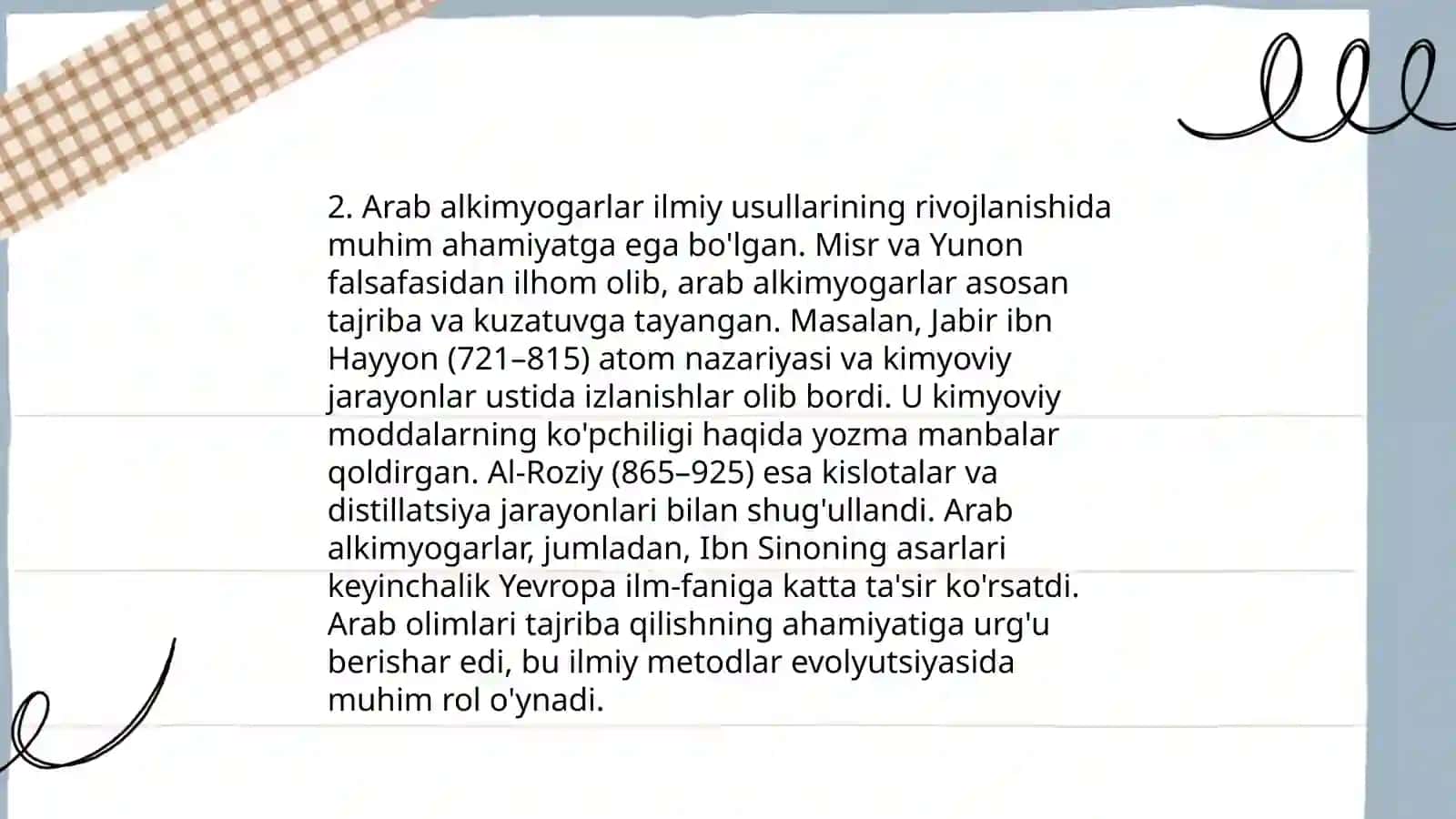 Arab Alkimyogarlari Tarixi 4
