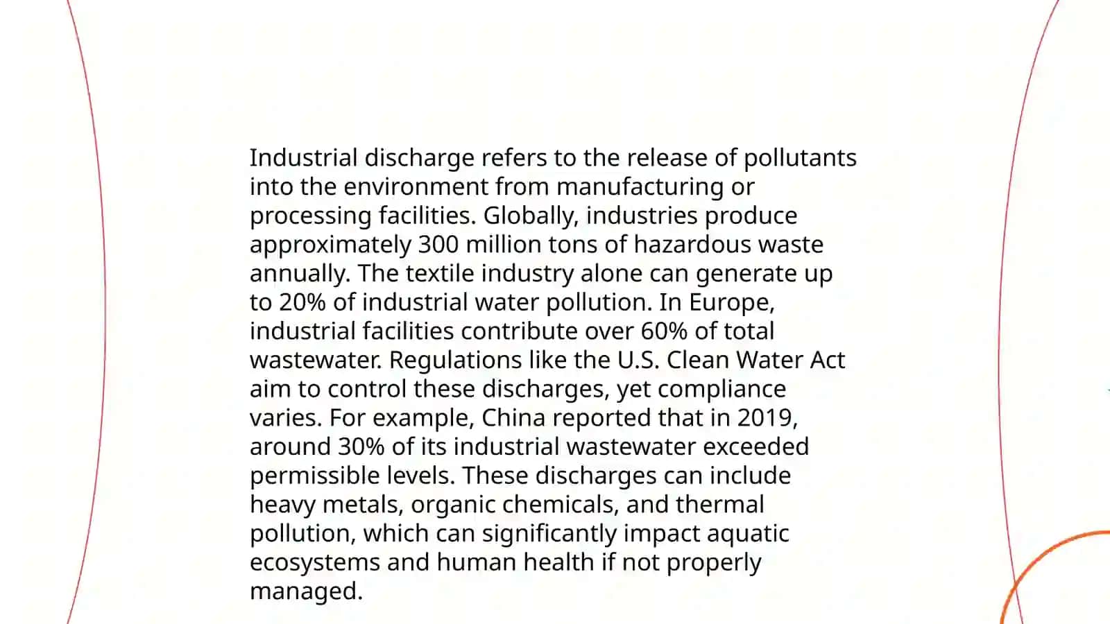Water pollution 4