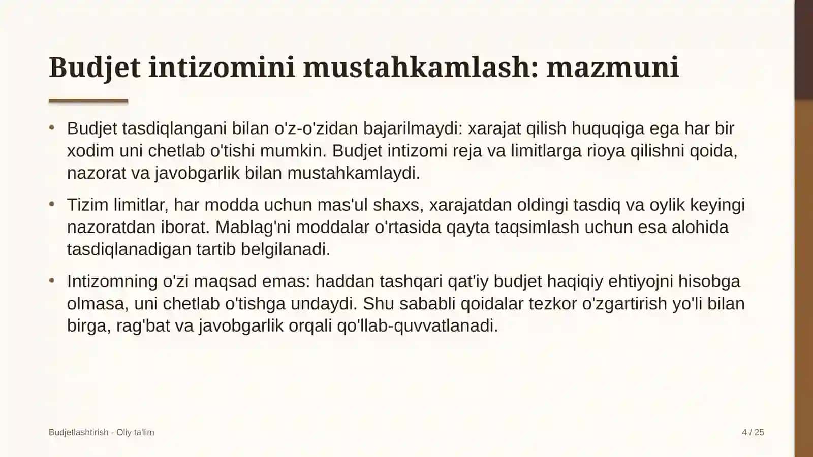 axborot agentliklarida budjet intizomini mustahkamlash 1332 4