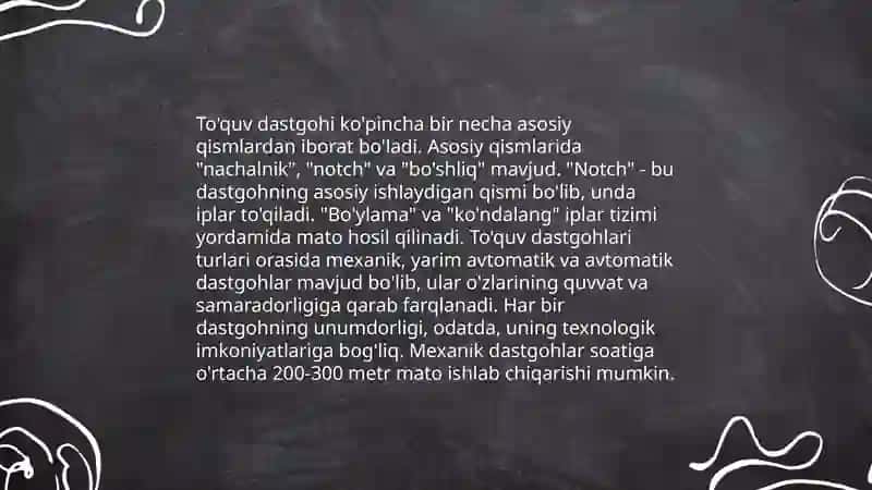Arqoq tashlash jarayoni 4