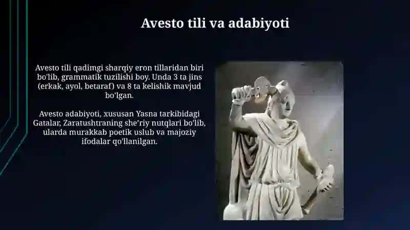 Avesto 4