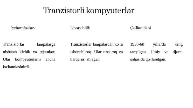 Rele kompyuterlari 4