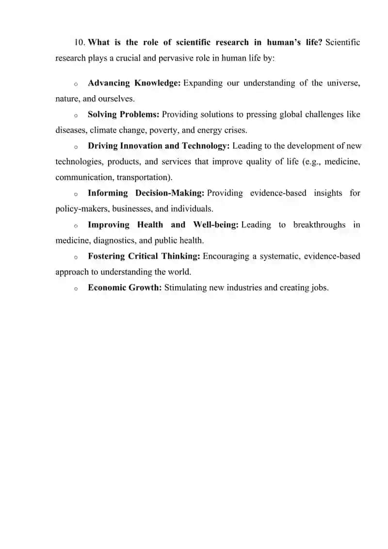 Scientific Research Products 4