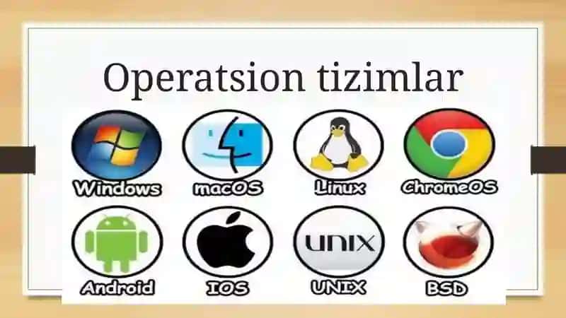 Operatsiontizimlar 4