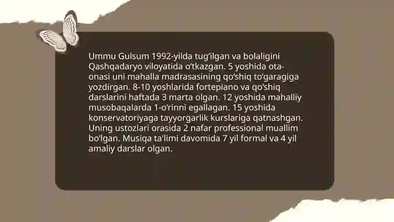 Ummu Gulsum 4