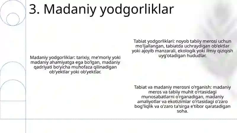 O'Z Yashash Joyi Tabiati 4