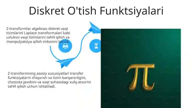 Z-Transform algebrası 4
