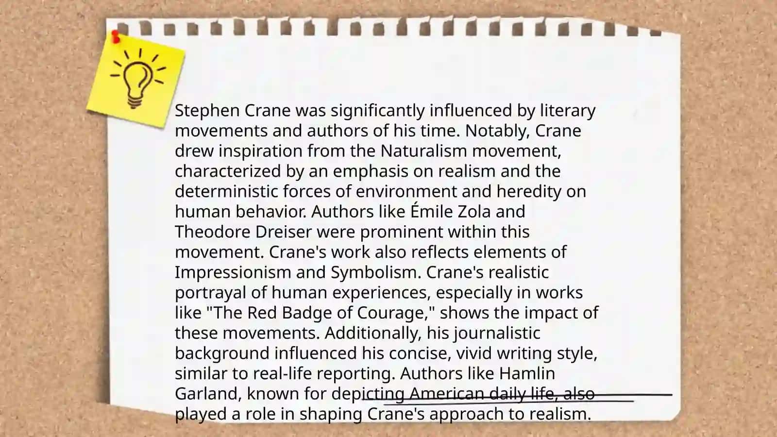 Stephen Crane 4