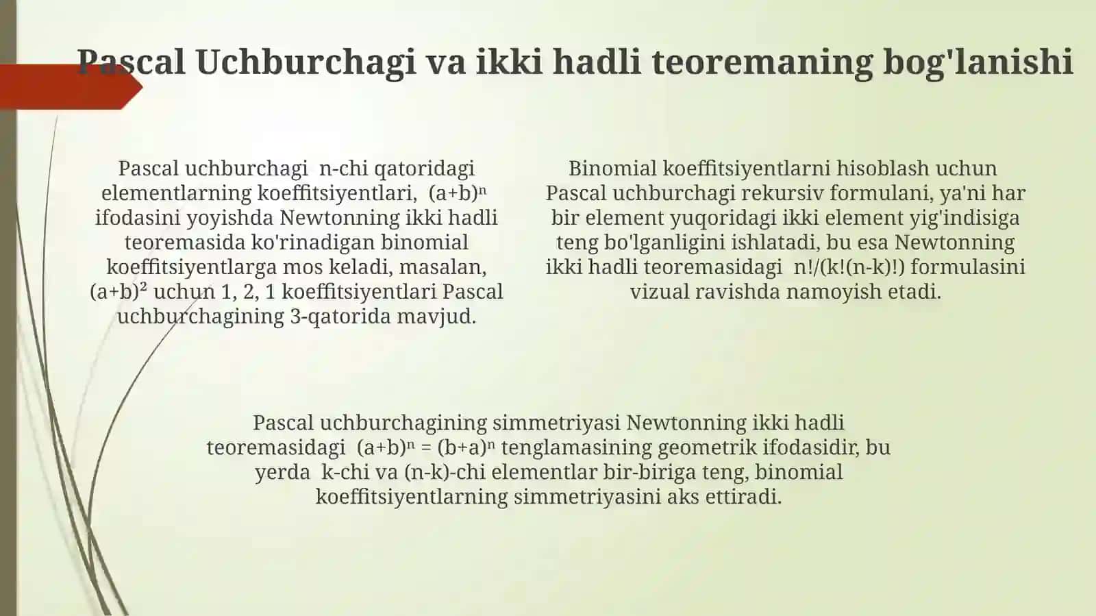 Paskal Uchburchagi 4