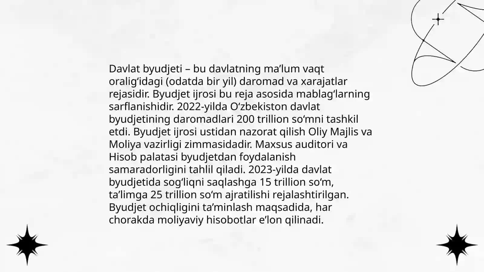 Davlat moliyaviy nazorati 4