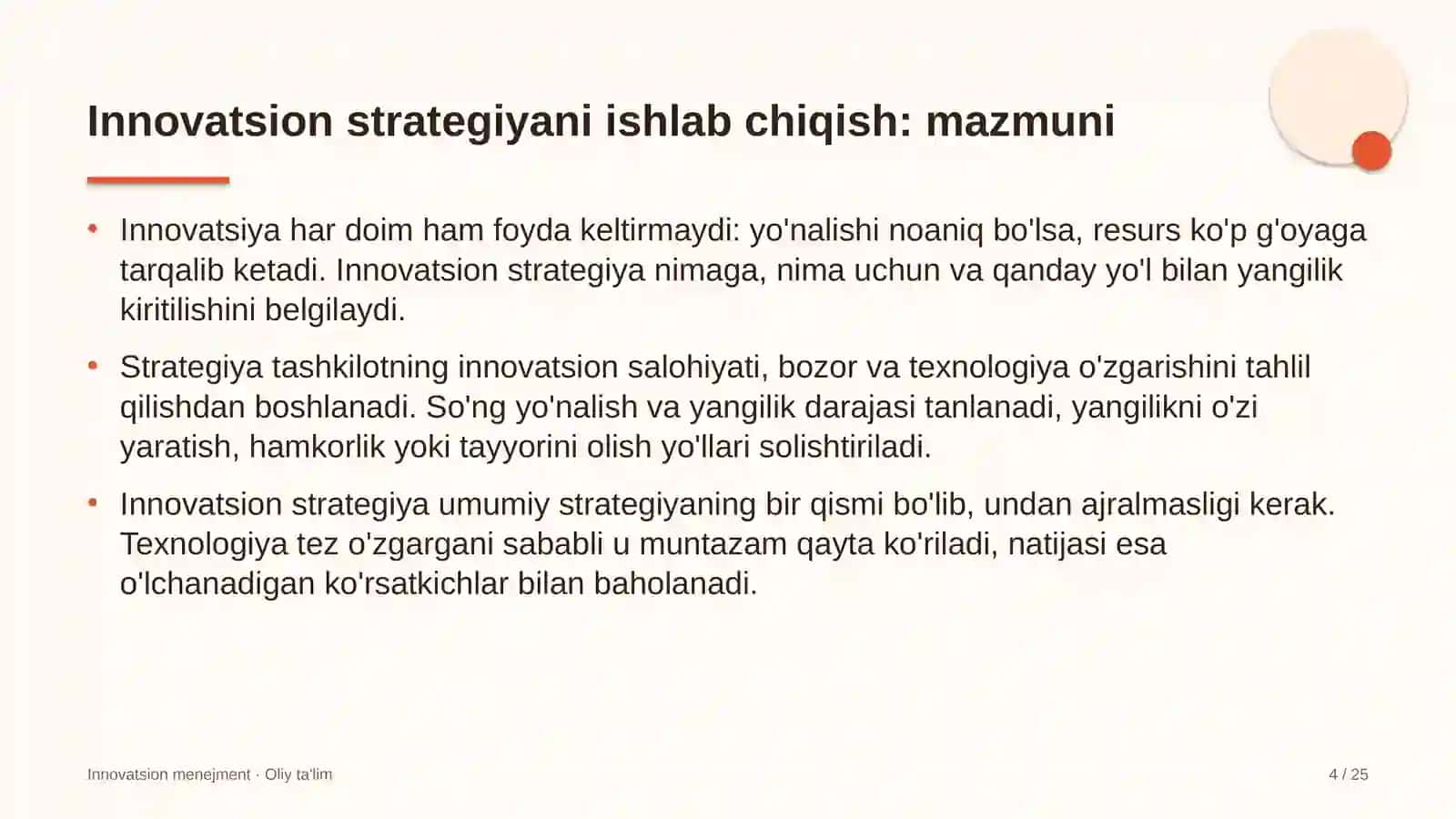 qorako'lchilikda innovatsion strategiyani ishlab chiqish 4297 4