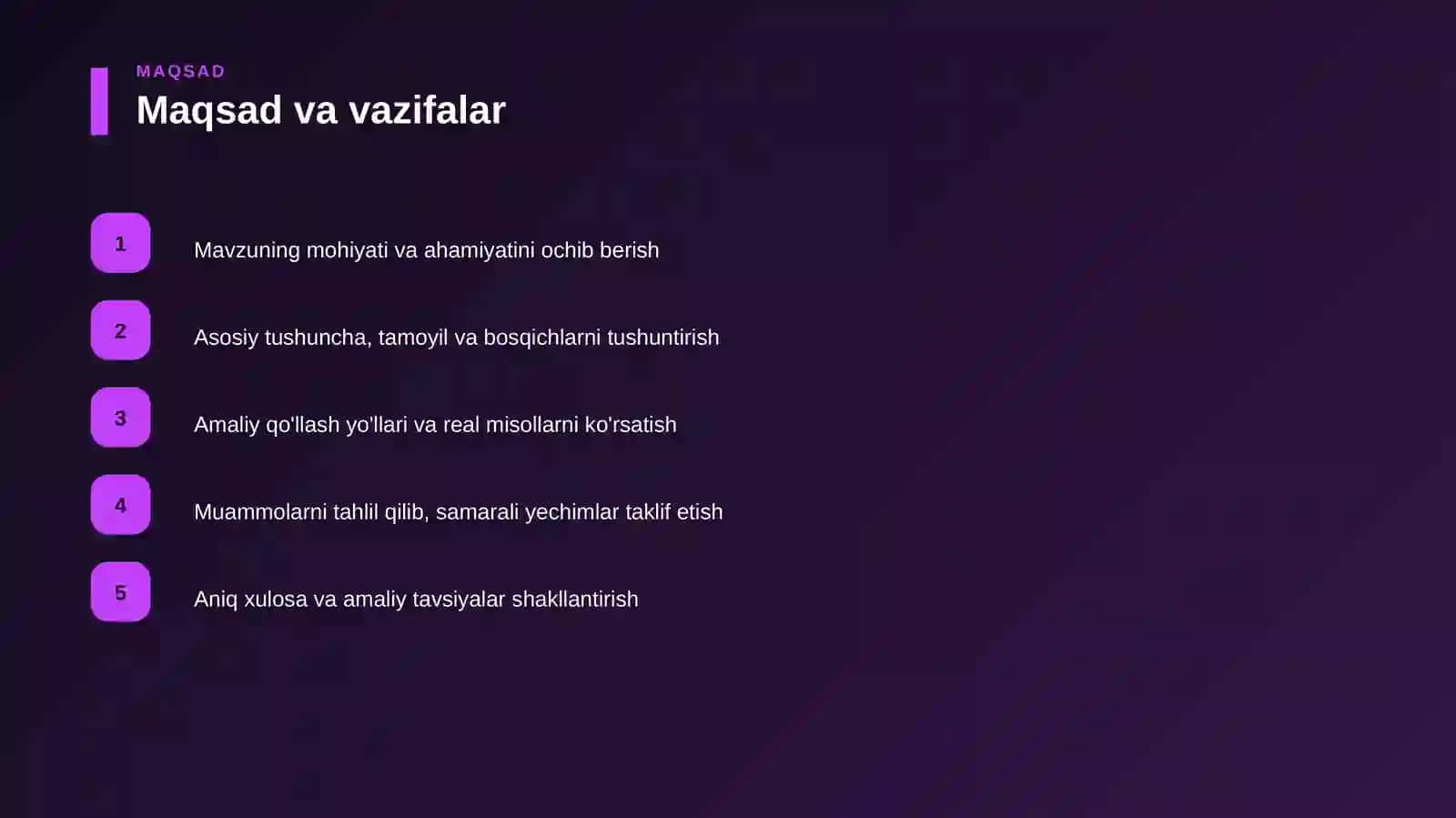 Rezyume yozish — xatolar va yechimlar 4