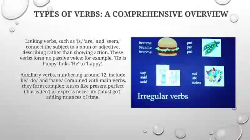 Verbs 4