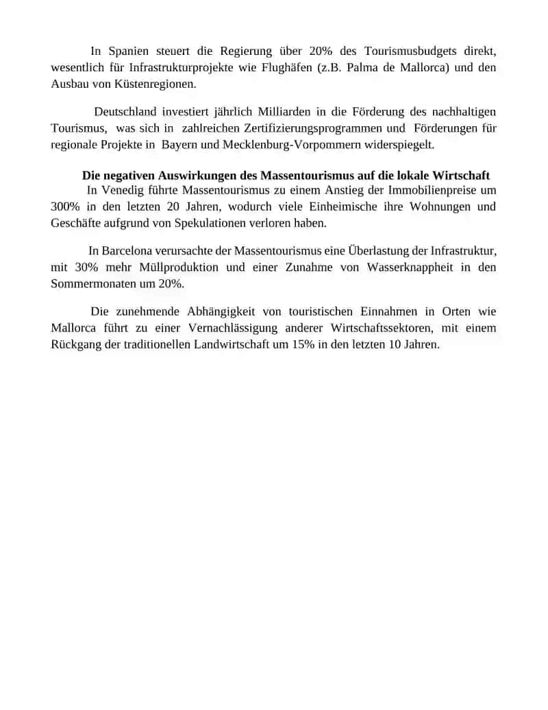Massentourismus 4