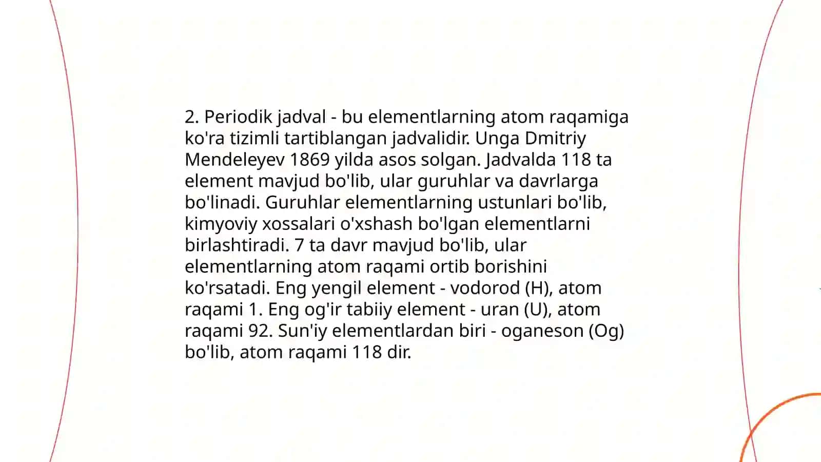 2 guruhni s elementlari 4