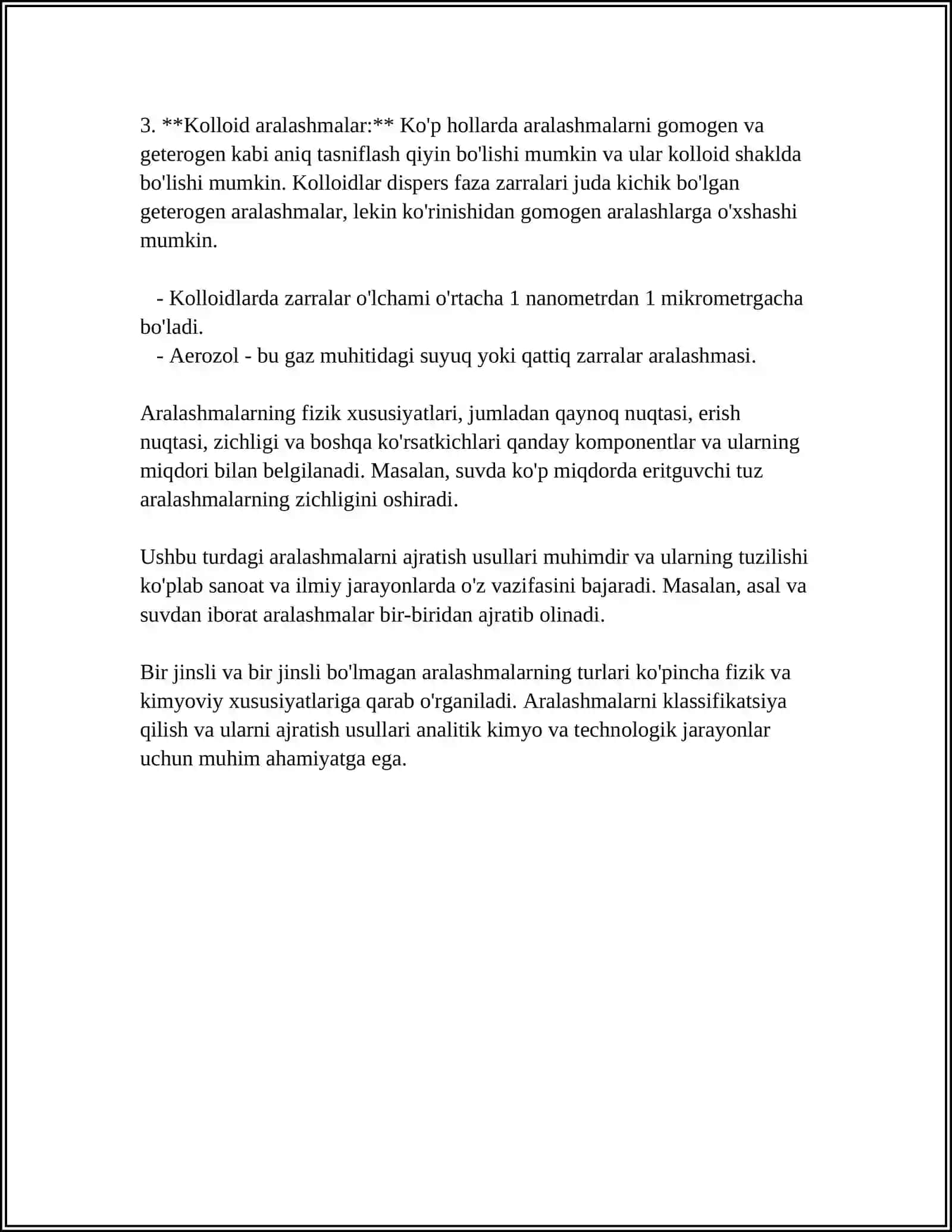 ARALASHMAGA OID MASALALAR 4