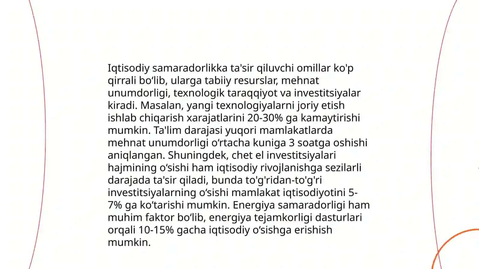Avtomatlashtirilgan boshqaruv tizimlarining iqtisodiy samaradorligi 4