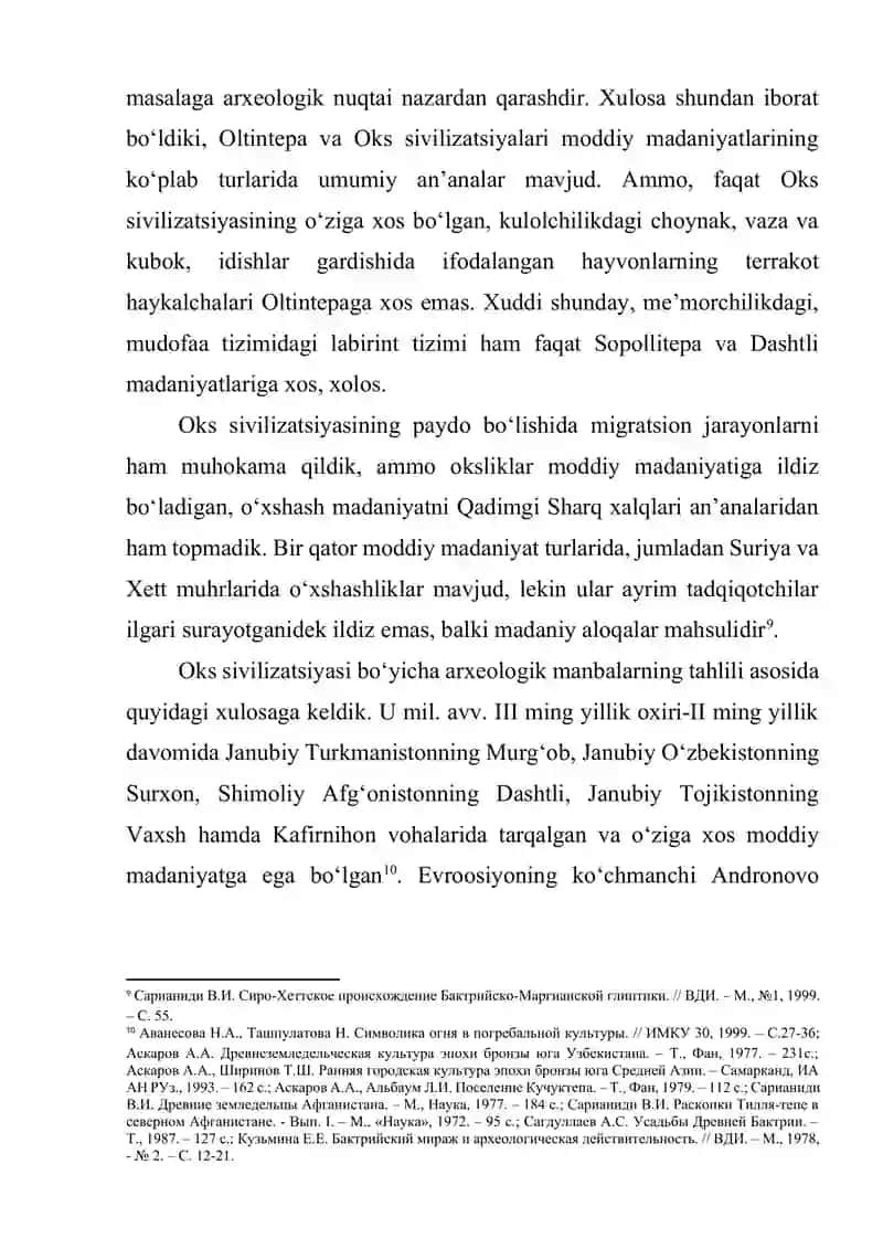 OKS SIVILIZATSIYASINING IJTIMOIY XARAKTERI 4