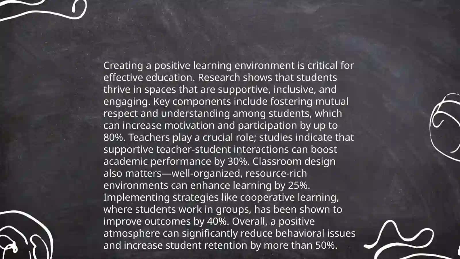 Classroom Management Strategies 4