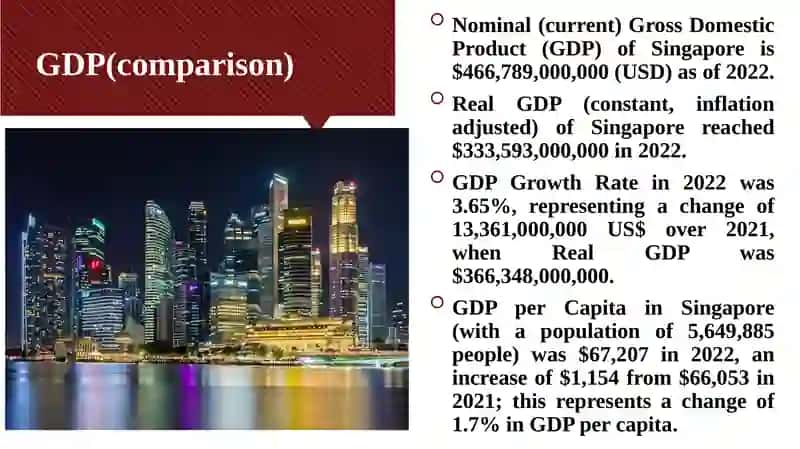 Singapore Economic security 4