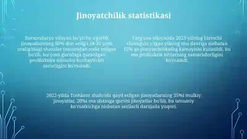 Jinoyatchilik 4
